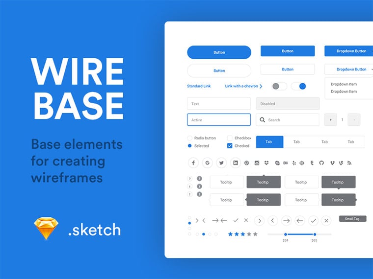 wirebase ui kit