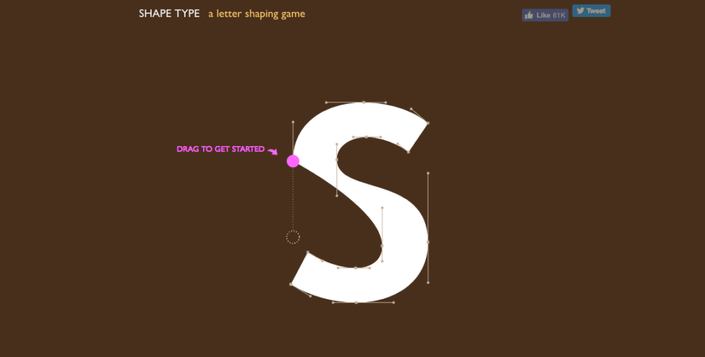 Shape type