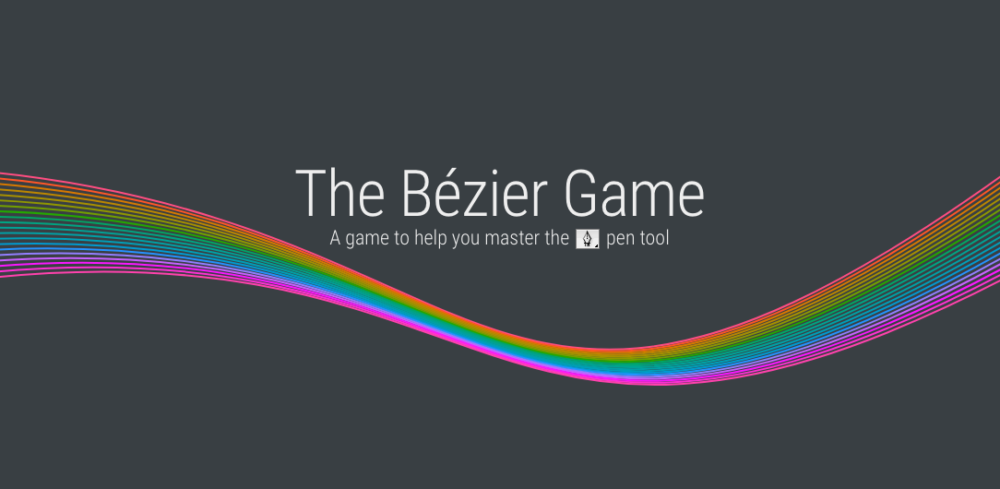 The Bézier Game