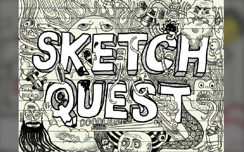 Sketch Quest