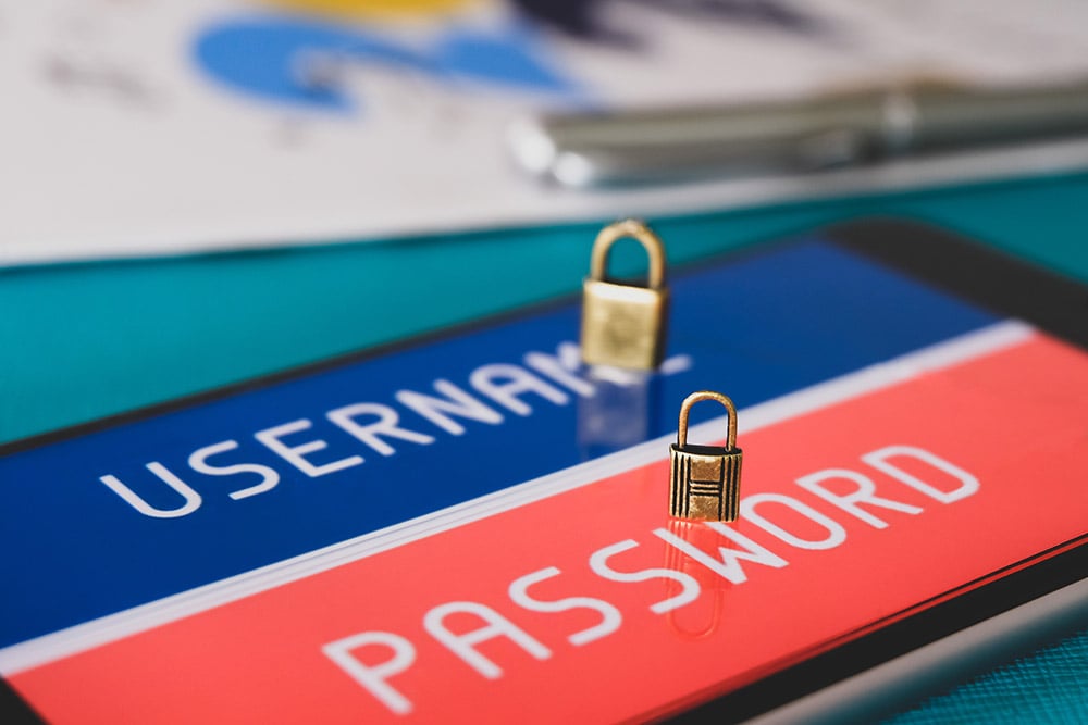 Login Security