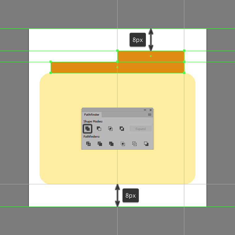 Creating the tab
