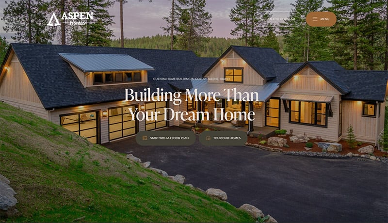 Aspen Homes