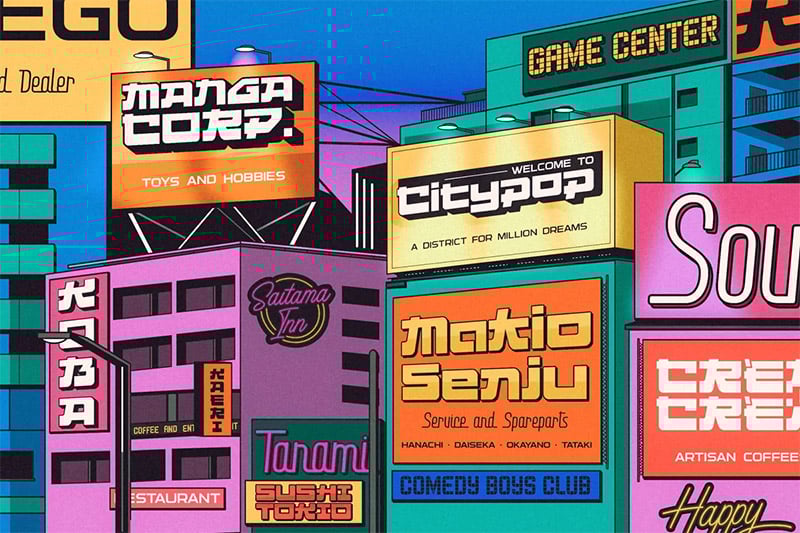 CITYPOP