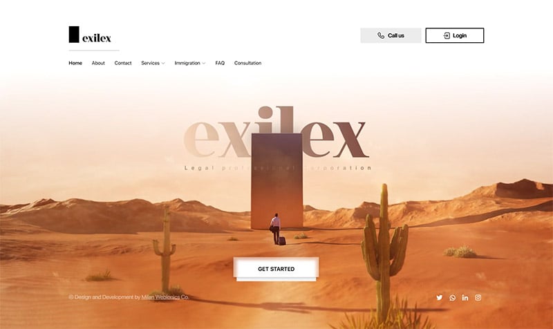 Exilex