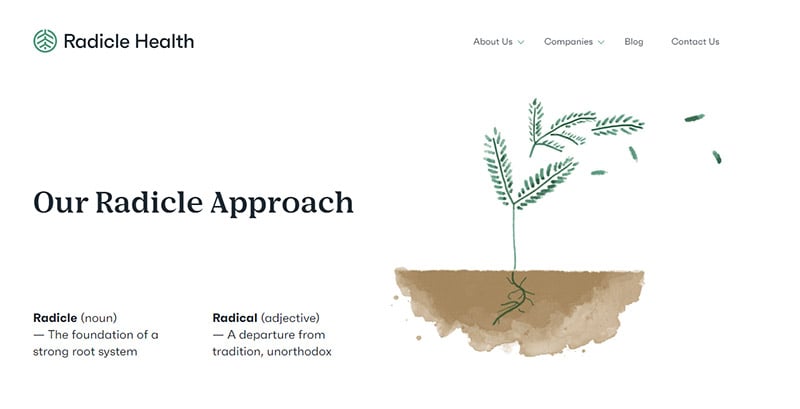 Radicle Health