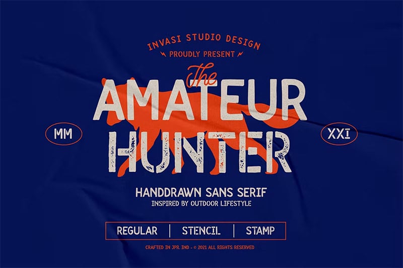 Amateur Hunter