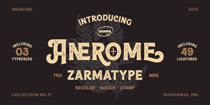 Anerome