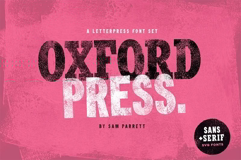 Oxford Press