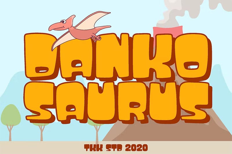 Dankosaurus