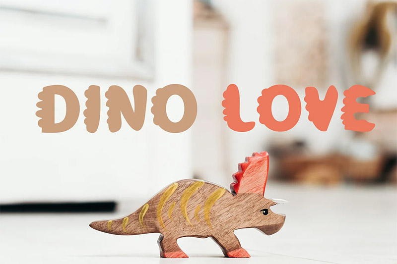 Dino Love