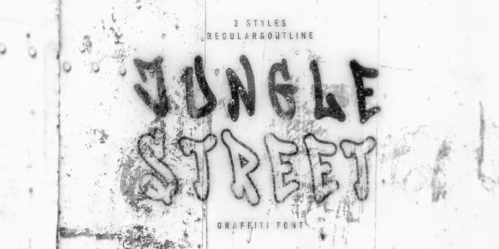 Jungle Street