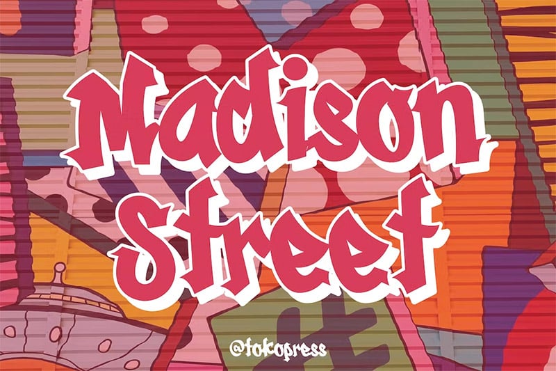 Madison Street