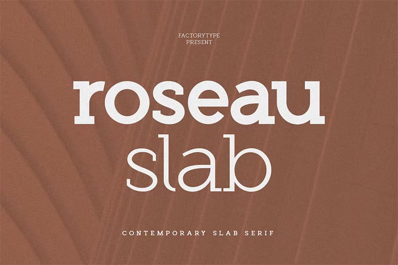 Roseau Slab