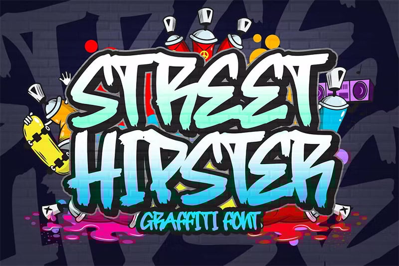 Street Hipster
