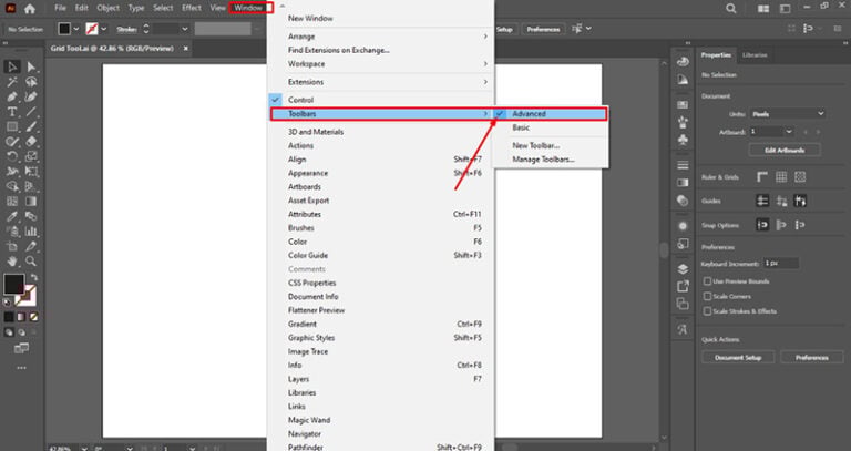 How To Make A Grid In Illustrator Rectangular And Polar Bittbox How To Make A Grid In Illustrator Rectangular And Polar Bittbox