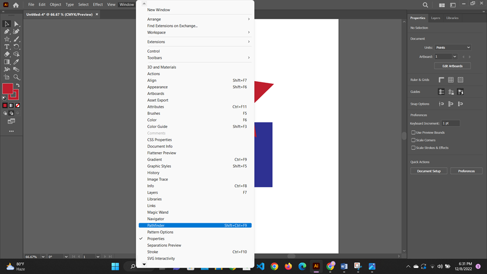 Pathfinder tool