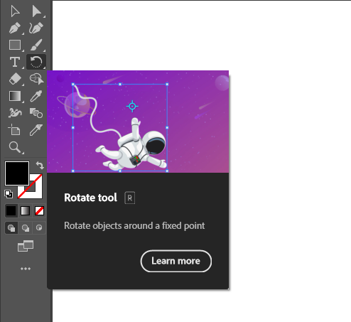 Rotate Tool