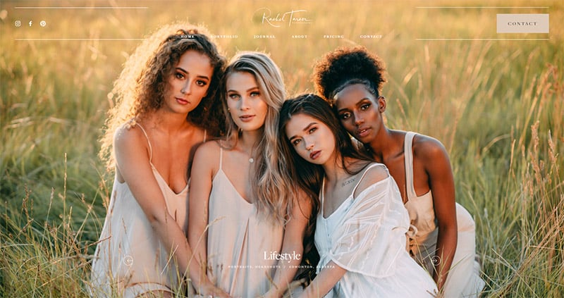 Rachel Turner Photography