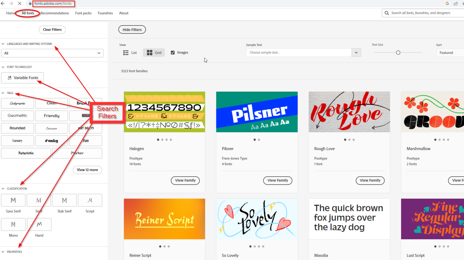 How to Add Fonts to Adobe Illustrator - Bittbox
