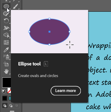 Ellipse Tool