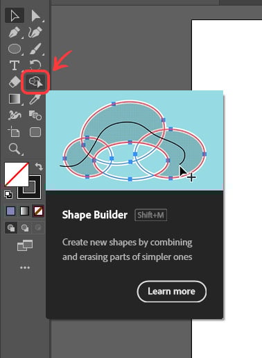 Shape Builder Tool