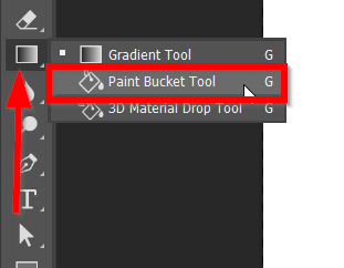 How to Use the Paint Bucket Tool in Photoshop