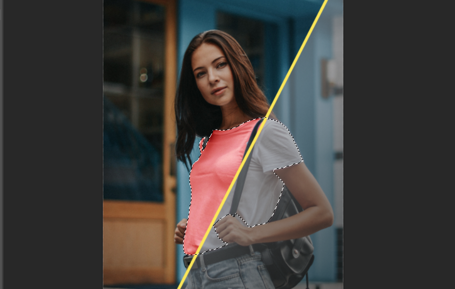 How to Select a Color in Photoshop