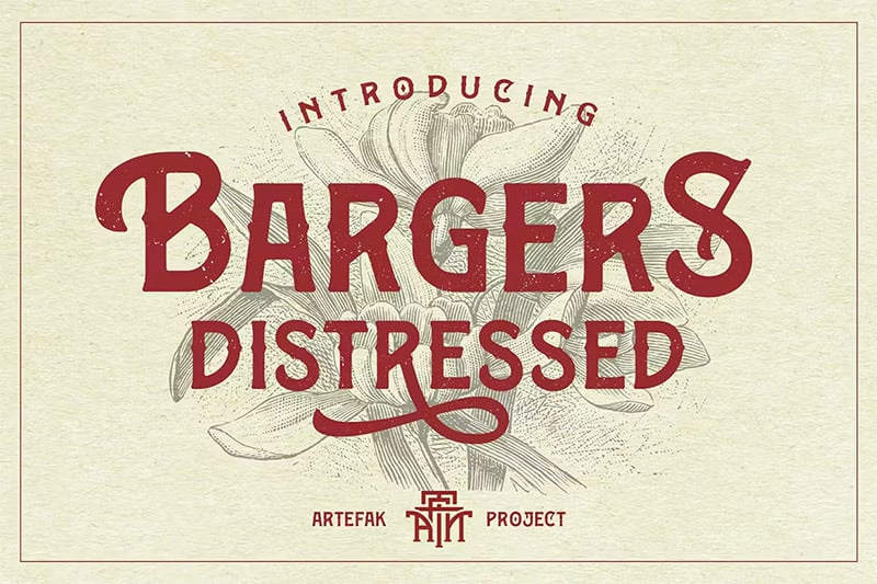 Bargers Distressed