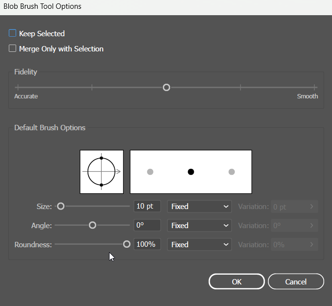 How To Change The Brush Size In Adobe Illustrator Bittbox How To Change The Brush Size In Adobe Illustrator Bittbox