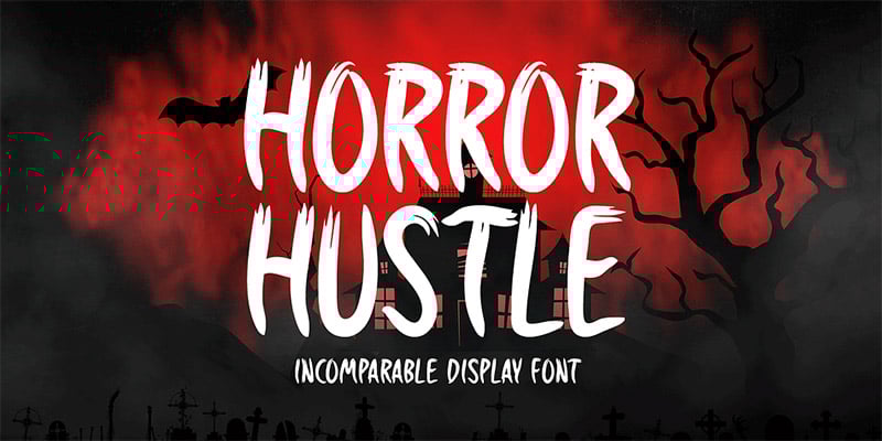 Horror Hustle