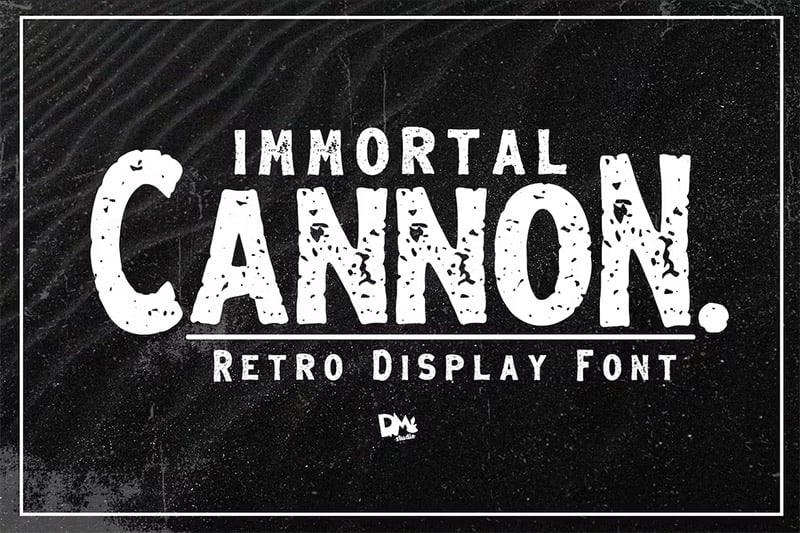 Immortal Cannon
