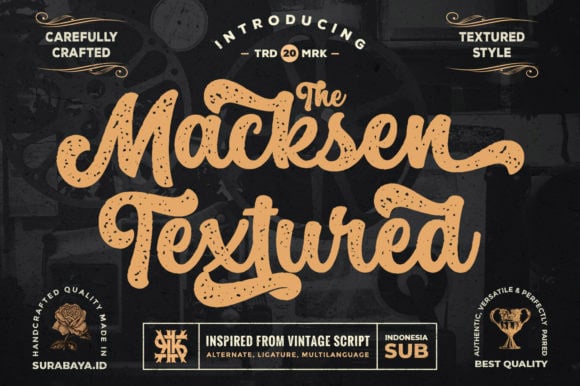 The Macksen