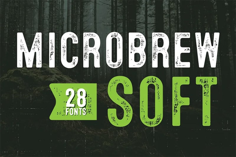Microbrew Soft Mega Family