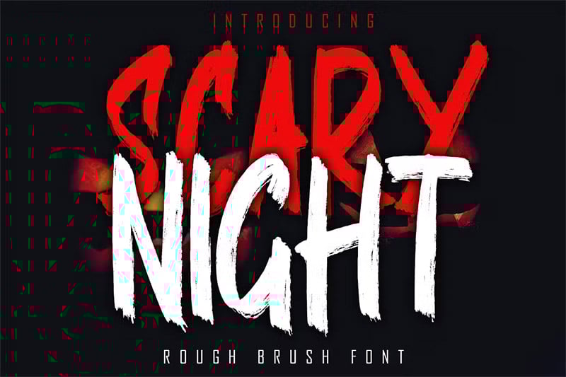 Scary Night