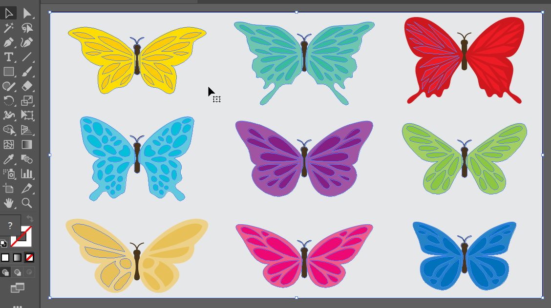 How To Invert Colors In Adobe Illustrator Bittbox How To Invert Colors In Adobe Illustrator Bittbox