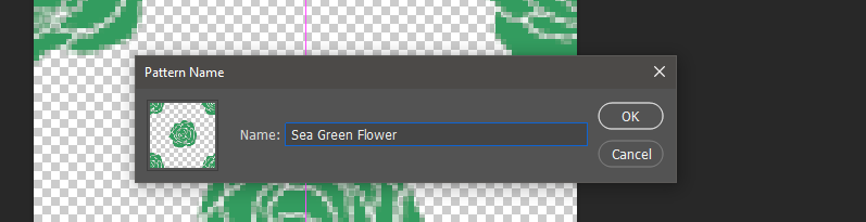 Naming the pattern