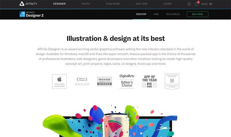 Affinity Designer