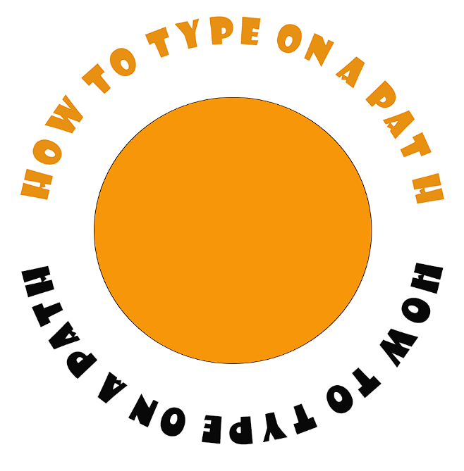 Type On A Path