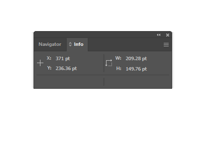 Measurement details