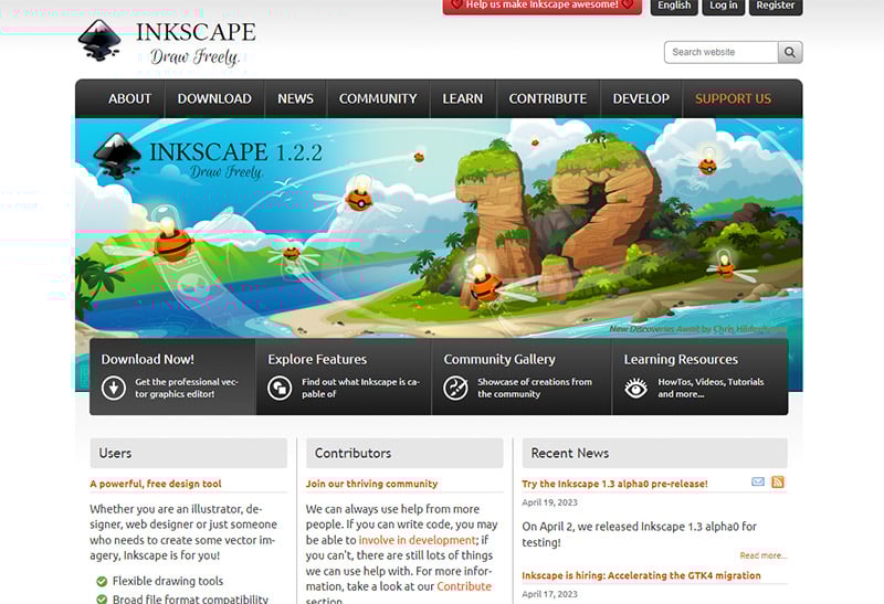 Inkscape