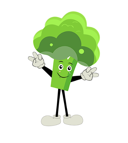 Broccoli vector