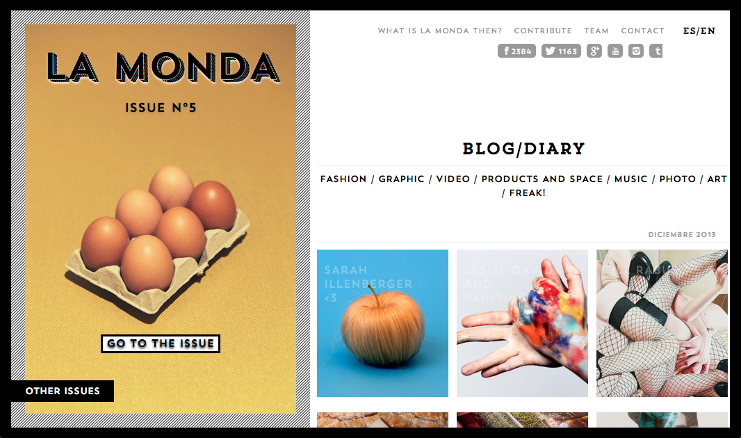 LaMondaMagazine.com