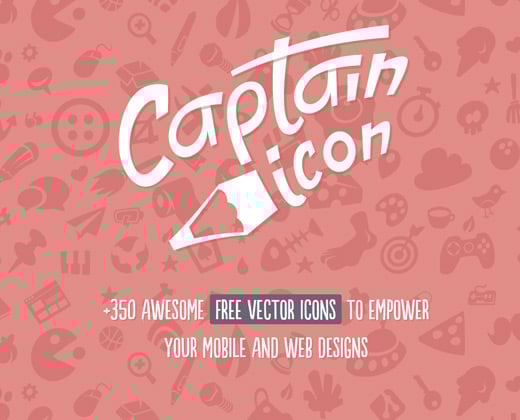 captain icon free iconset