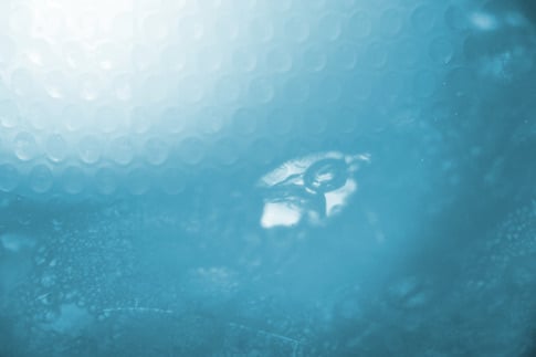 Blue Haze Texture 1