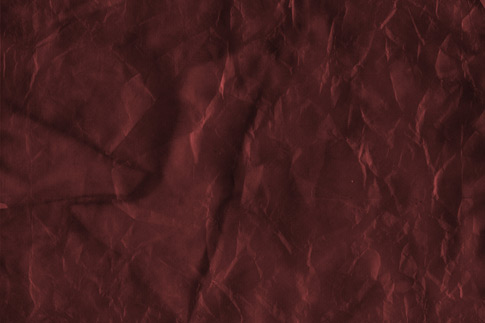 Dark Red Wrinkled Texture 1