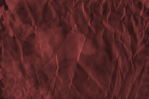 Dark Red Wrinkled Texture 4