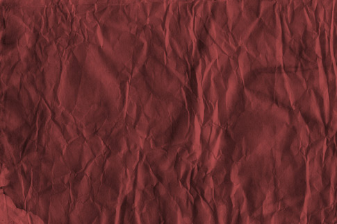 5 Wrinkled Red Paper Textures (JPG)