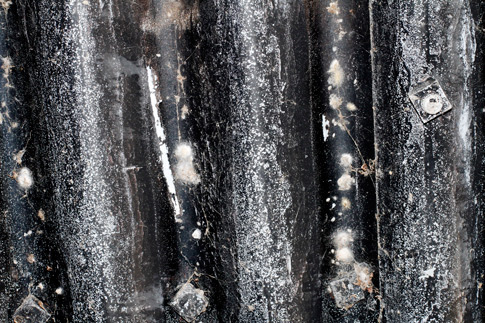 Metal Tunnel Grunge Texture 1