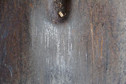 Old Rust Shovel Texture 2